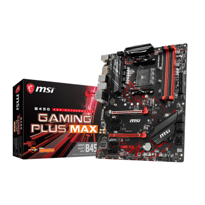 2.el MSI B450 Anakart