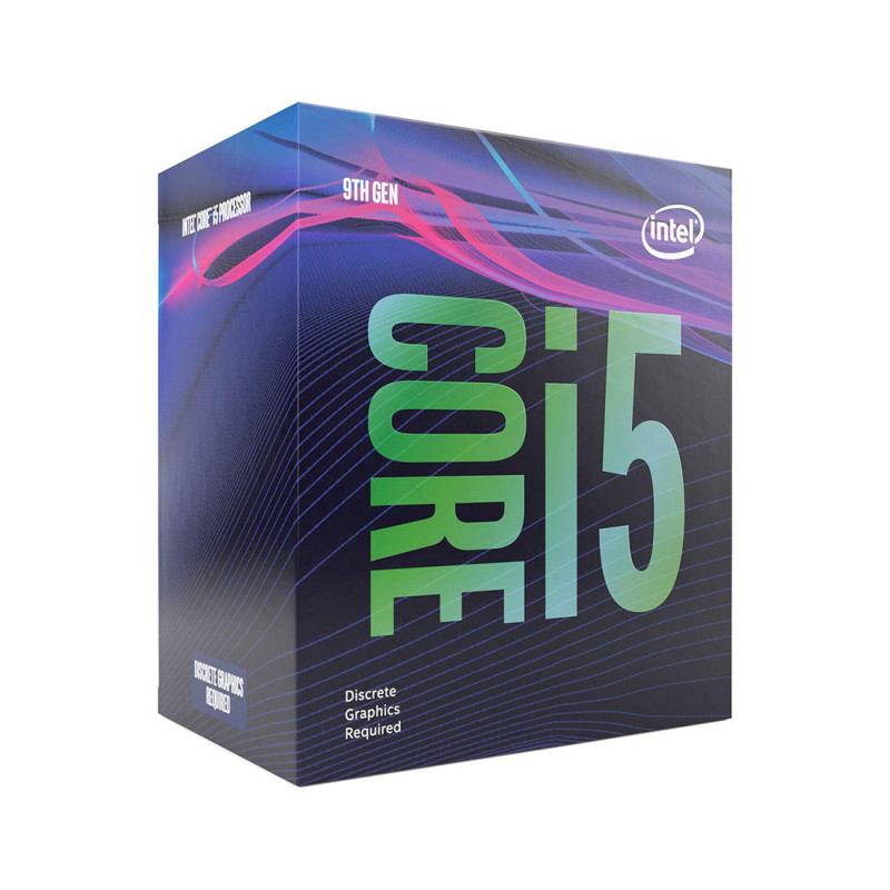Intel Core i5-9600K Altı Çekirdek 3.1 GHz 2.EL İşlemci