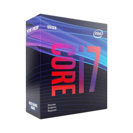 Intel Core i7-9700 Sekiz Çekirdek 3 GHz 2.EL İşlemci