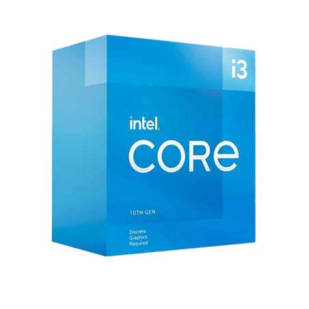 Intel Core i3-10105F Dört Çekirdek 3.7 GHz 2.EL İşlemci