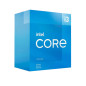 Intel Core i3-10105F Dört Çekirdek 3.7 GHz 2.EL İşlemci