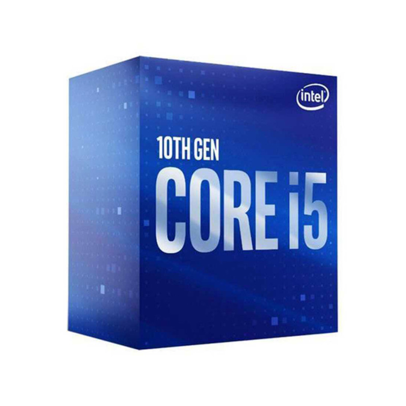 Intel Core i5-10600 Altı Çekirdek 3.3 GHz 2.EL İşlemci