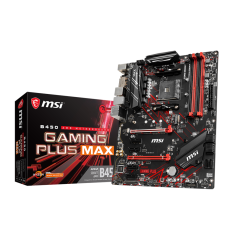 2.el MSI B450 Gaming Plus Max AMD B450 Anakart