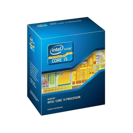 Intel Core i5-2500 Dört Çekirdek 3.30 GHz 2.EL İşlemci