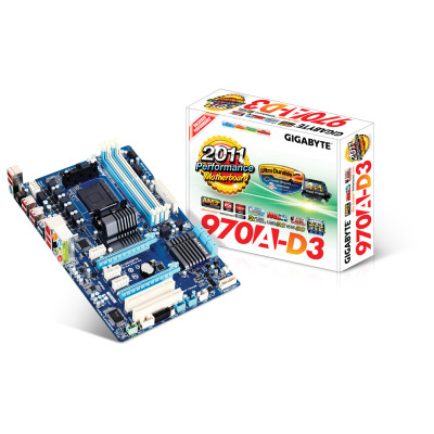 2.el Gigabyte GA 970A-D3