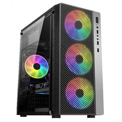 Sağlamparça Moonlight Amd Ryzen 5 3600 Gaming Bilgisayar