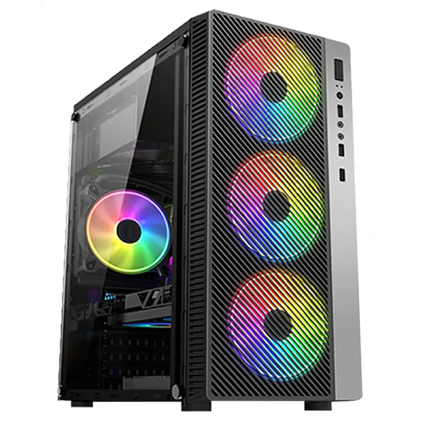 Sağlamparça Moonlight Amd Ryzen 5 3600 Gaming Bilgisayar
