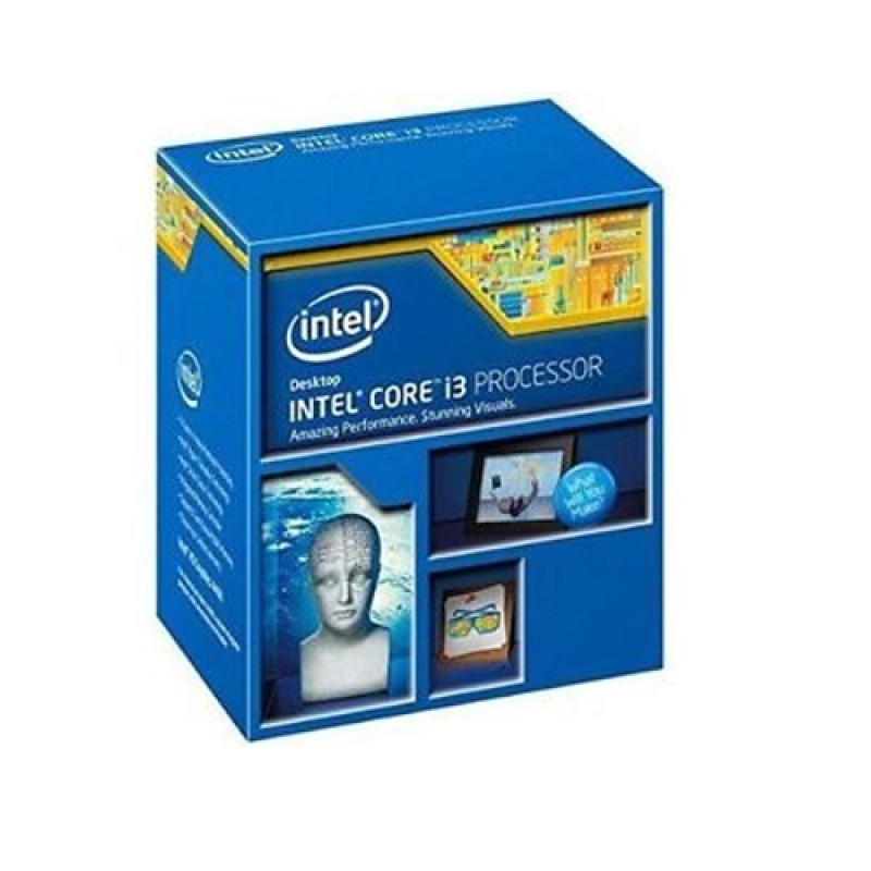 Intel Core i3 3220 Çift Çekirdekli 3.30 GHz 2.EL İşlemci