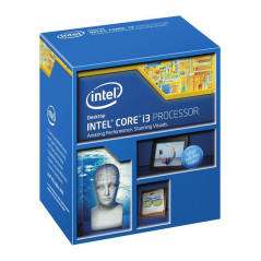 Intel Core i3 4160 Çift Çekirdekli 3.60 GHz 2.EL İşlemci
