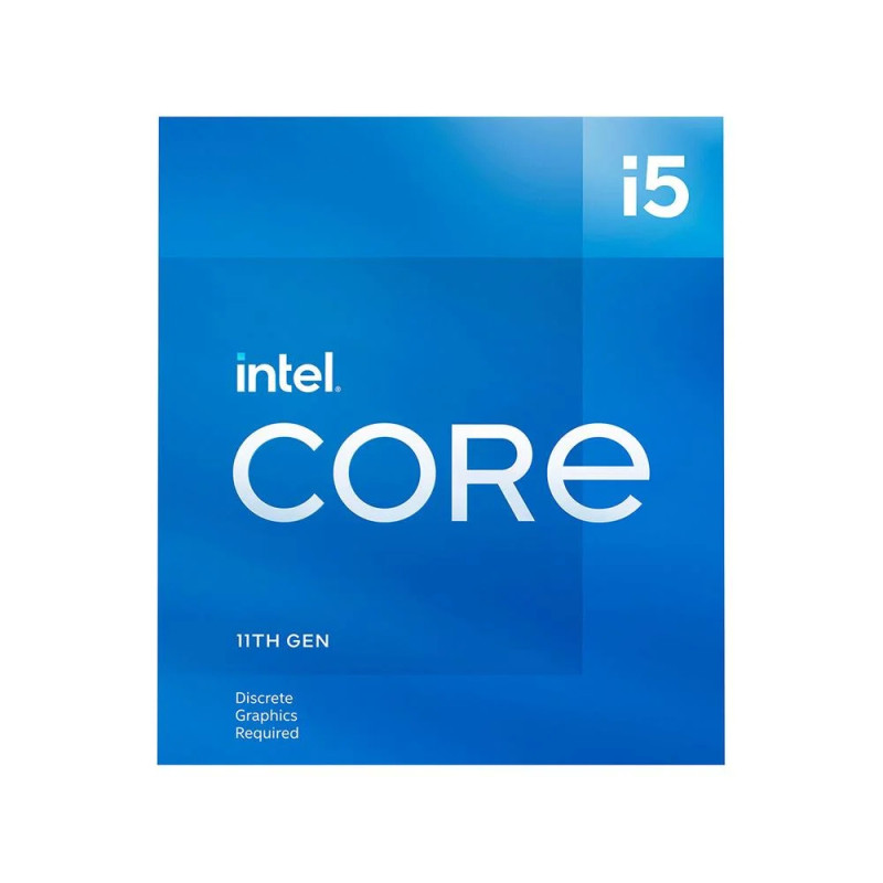 Intel i5-11400F Altı Çekirdek 2.6 GHz 2.EL İşlemci