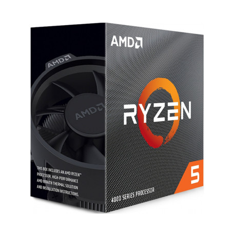 AMD Ryzen 5 4500 Altı Çekirdek 3.60 GHz 2.EL İşlemci