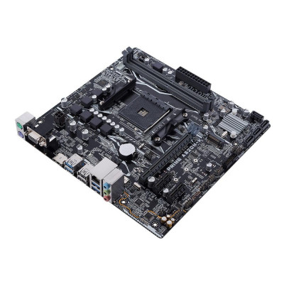 2.EL ASUS A320M-K AMD ANAKART