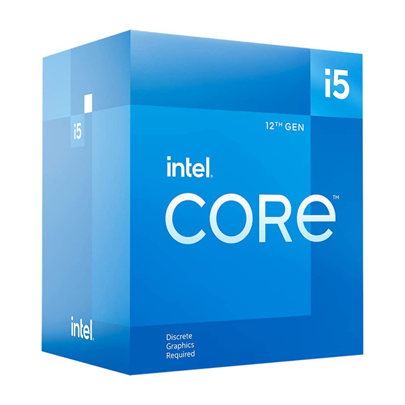 Intel I5 12400F Altı Çekirdek 2.50 GHz 2.EL İşlemci