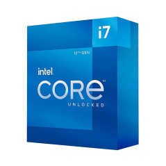 Intel I7 12700 On İki Çekirdek 3.60 GHz 2.EL İşlemci