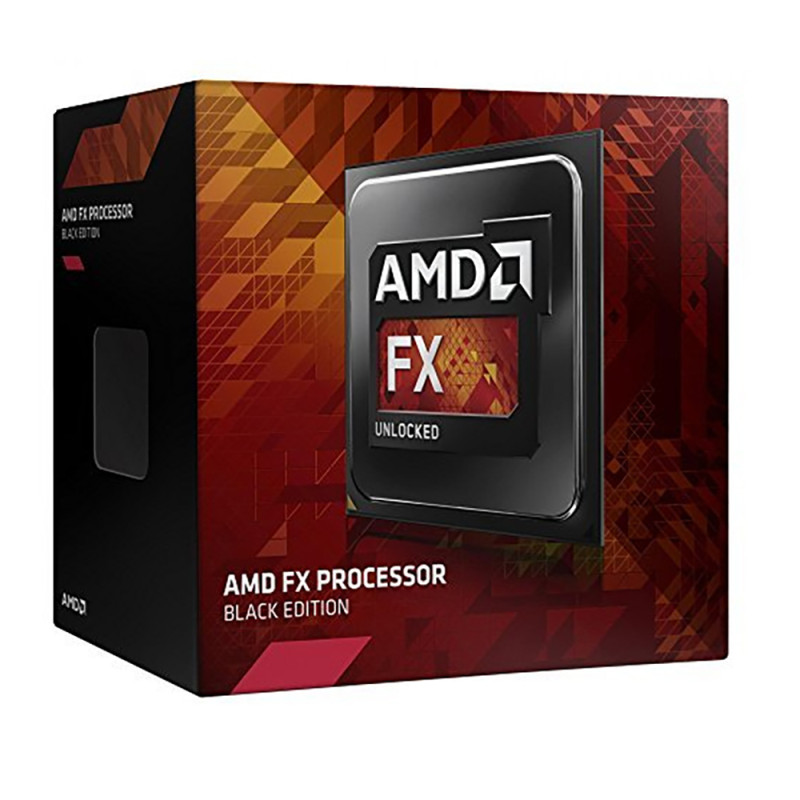 AMD FX-6300 Altı Çekirdek 3.50 GHz 2.EL İşlemci