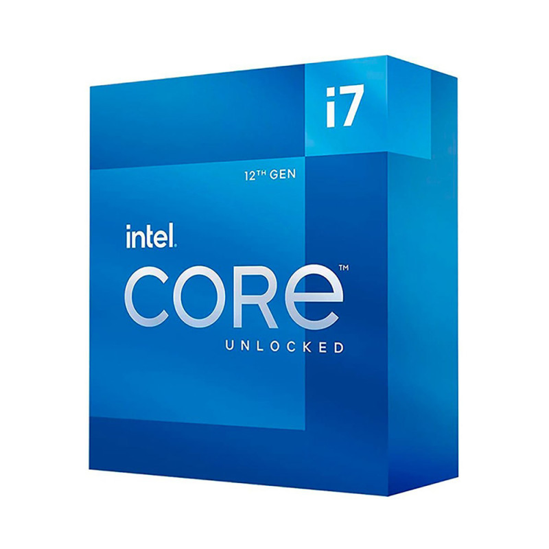 Intel i7-12700 On İki Çekirdek 3.60 GHz İşlemci