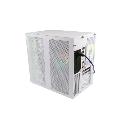 Game Master F-7 Beyaz 7 Rgb Fanlı Atx Oyuncu Bilgisayar Kasası