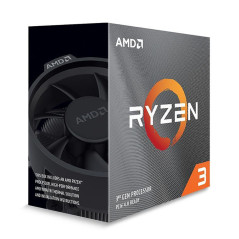 AMD Ryzen 3 3300X Dört Çekirdek 3.80 GHz İşlemci