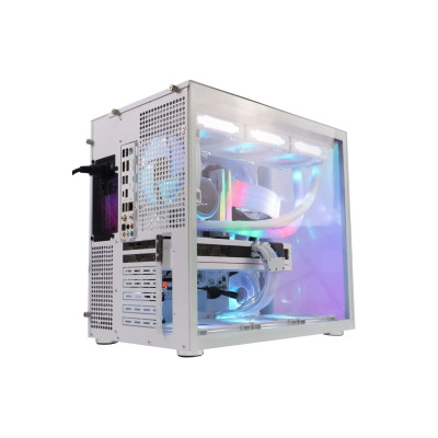 Game Master F-7 Beyaz 7 Rgb Fanlı Atx Oyuncu Bilgisayar Kasası