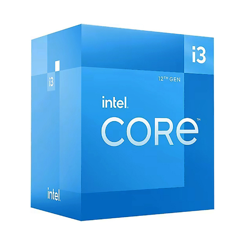 Intel i3-12100F Dört Çekirdek 3.30 GHz 2.EL İşlemci