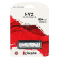Kingston NV2 SNV2S/500G 500GB 3500/2100MB/s PCIe Gen 4x4 NVMe M.2 SSD Disk