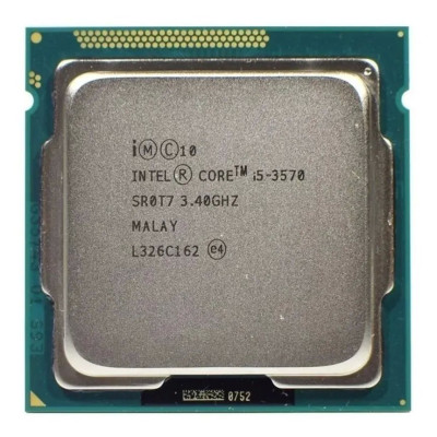 2.EL İNTEL i5 3570 İŞLEMCİ 2