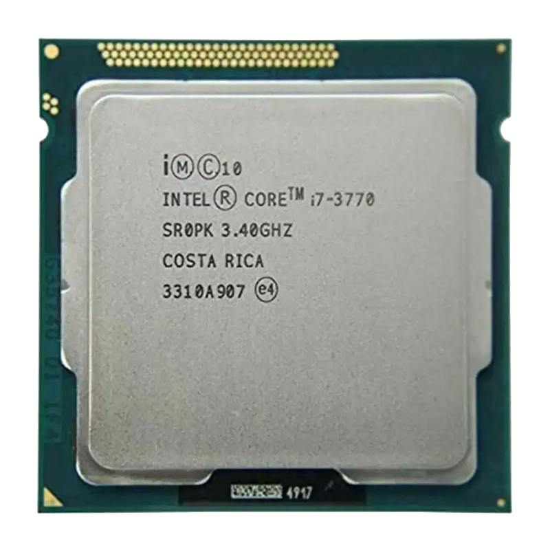Intel® Core™ I7-3770 2.EL İşlemci