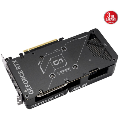 Asus RTX 5060 TI Dual OC Edition DUAL-RTX5060TI-O16G 128 Bit GDDR7 16 GB Ekran Kartı