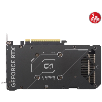 Asus RTX 5060 TI Dual OC Edition DUAL-RTX5060TI-O16G 128 Bit GDDR7 16 GB Ekran Kartı