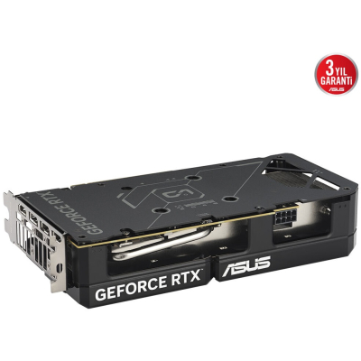 Asus RTX 5060 TI Dual OC Edition DUAL-RTX5060TI-O16G 128 Bit GDDR7 16 GB Ekran Kartı