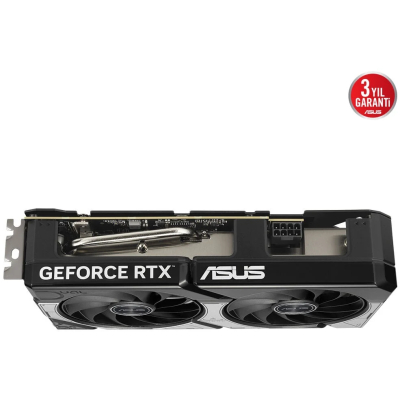 Asus RTX 5060 TI Dual OC Edition DUAL-RTX5060TI-O16G 128 Bit GDDR7 16 GB Ekran Kartı