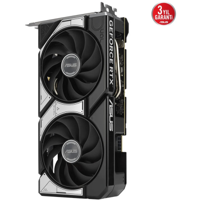 Asus RTX 5060 TI Dual OC Edition DUAL-RTX5060TI-O16G 128 Bit GDDR7 16 GB Ekran Kartı
