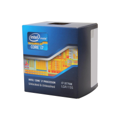 Intel® Core™ I7-3770K 2.EL İşlemci