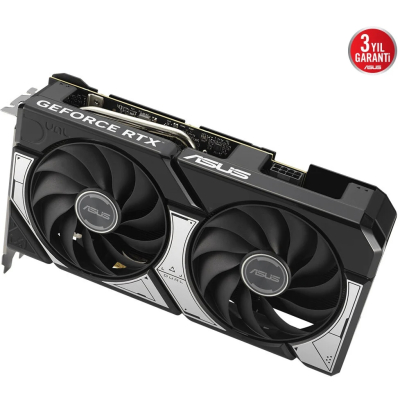 Asus RTX 5060 TI Dual OC Edition DUAL-RTX5060TI-O16G 128 Bit GDDR7 16 GB Ekran Kartı