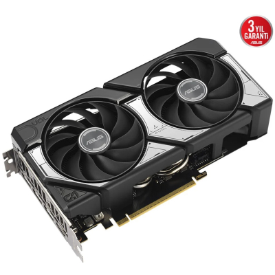 Asus RTX 5060 TI Dual OC Edition DUAL-RTX5060TI-O16G 128 Bit GDDR7 16 GB Ekran Kartı
