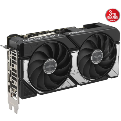 Asus RTX 5060 TI Dual OC Edition DUAL-RTX5060TI-O16G 128 Bit GDDR7 16 GB Ekran Kartı