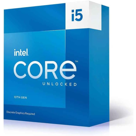 Intel Core i5 13600K Soket 1700 13.Nesil 3.50GHz 24MB Önbellek 10nm İşlemci