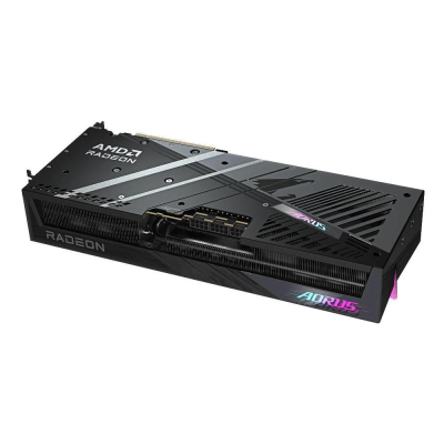 GIGABYTE Radeon RX 9070 XT AORUS ELITE 16GB GDDR6 256 Bit RGB LED Ekran Kartı GIGABYTE Radeon RX 9070 XT AORUS ELITE 16GB GDDR6 256 Bit RGB LED Ekran Kartı