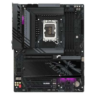 GIGABYTE Z890 AORUS ELITE WIFI7 8800MHz OC DDR5 Soket 1851 M.2 HDMI DP Thunderbolt 4 ATX Anakart