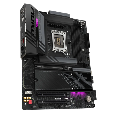GIGABYTE Z890 AORUS ELITE WIFI7 8800MHz OC DDR5 Soket 1851 M.2 HDMI DP Thunderbolt 4 ATX Anakart