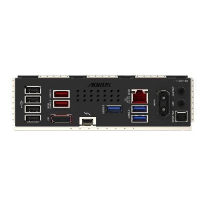 GIGABYTE Z890 AORUS ELITE WIFI7 8800MHz OC DDR5 Soket 1851 M.2 HDMI DP Thunderbolt 4 ATX Anakart