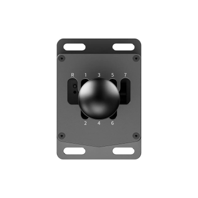 Moza Hgp Shifter H Tipi Hall Efect Vites (Pc)