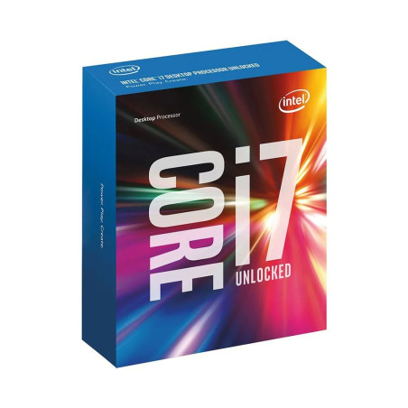 Intel Core i7 7700K Sekiz Çekirdekli 4.2 GHz 2.EL İşlemci