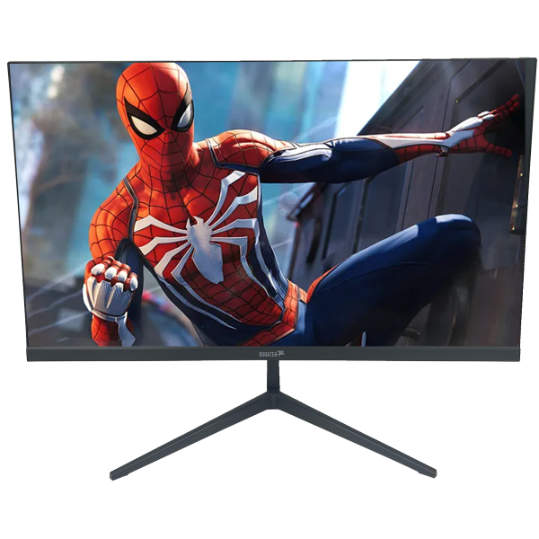 Bugatek BGT24M 24'' 75HZ 5MS VA (HDMI+VGA Port) Full HD Düz Slim Monitör