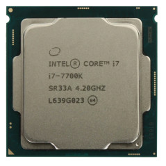 Intel I5 7600 1151 Soket...