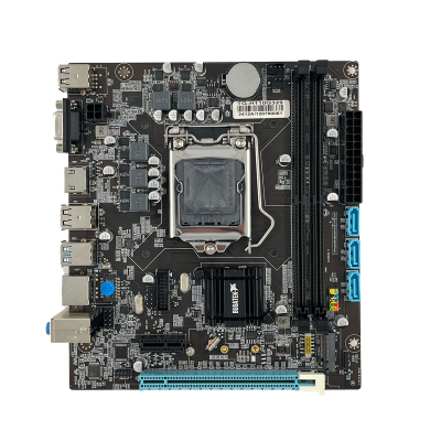Bugatek B250 2xDDR4 M.2 HDMI 6-7-8-9.nesil Intel LGA1151 Soket Anakart
