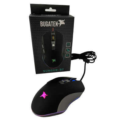 Bugatek i5 12400 Nvidia 4060 8GB Ekran Kartı Gaming Bilgisayar