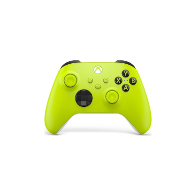 Microsoft Xbox Wireless Controller Electric Volt 9.nesil Oyun Kumandası (Microsoft Türkiye Garantili)
