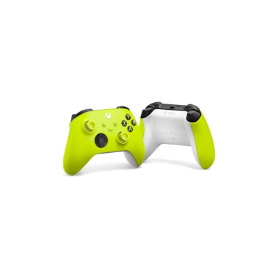 Microsoft Xbox Wireless Controller Electric Volt 9.nesil Oyun Kumandası (Microsoft Türkiye Garantili)