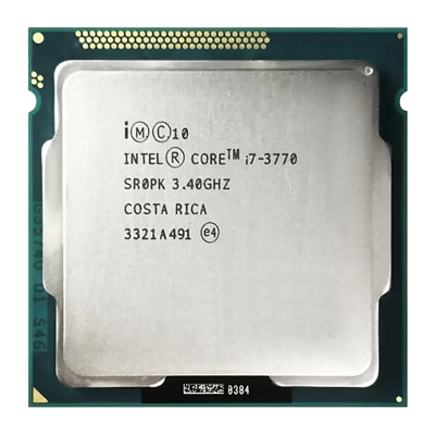 2.EL İNTEL i7 3770 İŞLEMCİ 2.EL İNTEL i7 3770 İŞLEMCİ